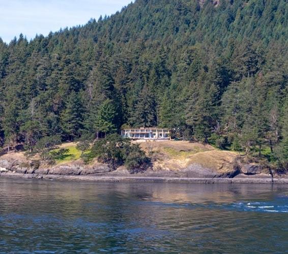 Cowichan Lake Waterfront Homes Lakefront Real Estate in Cowichan Bay