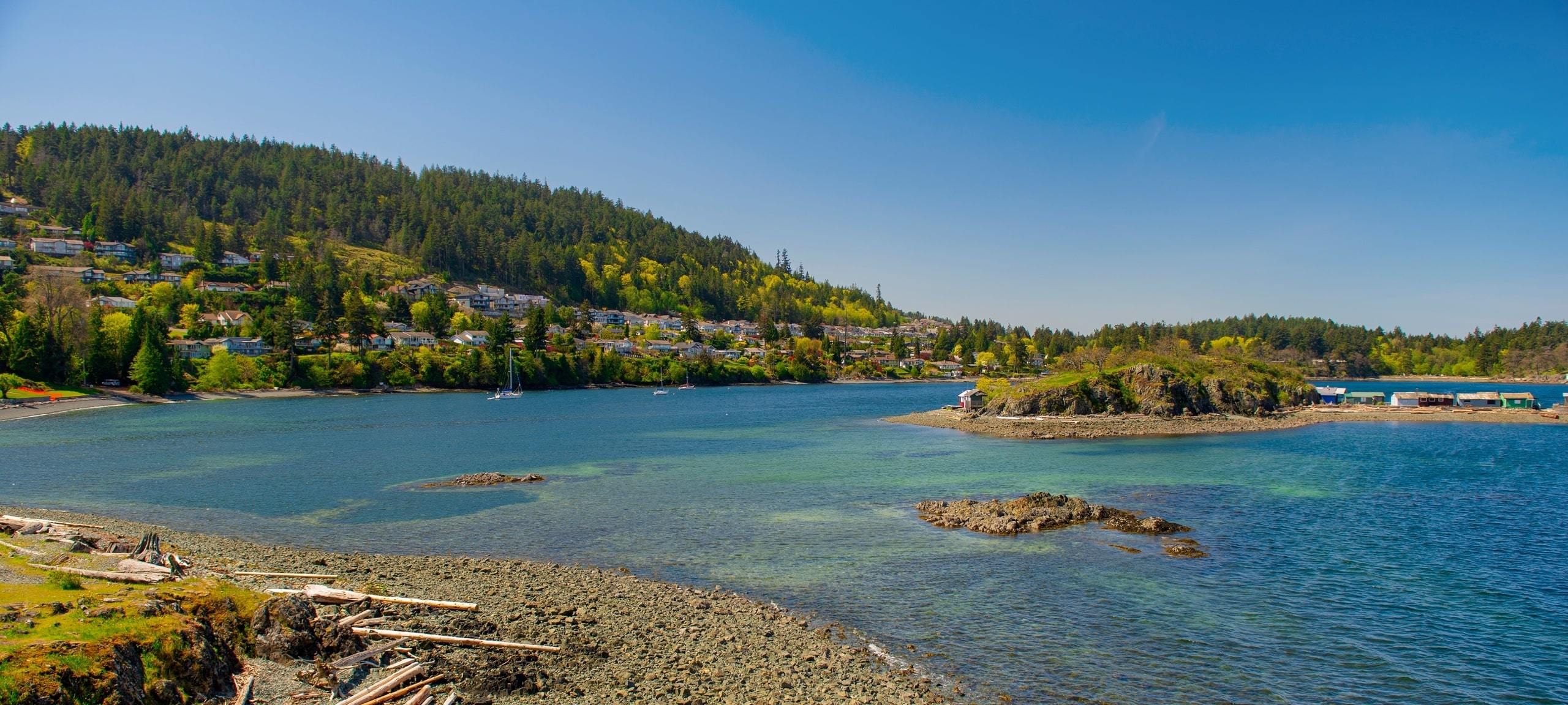 Nanaimo Waterfront Real Estate Oceanfront Real Estate in Nanaimo, BC