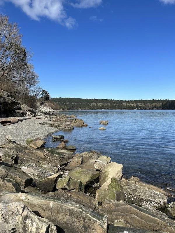 Dazzling waterfront in Ladysmith