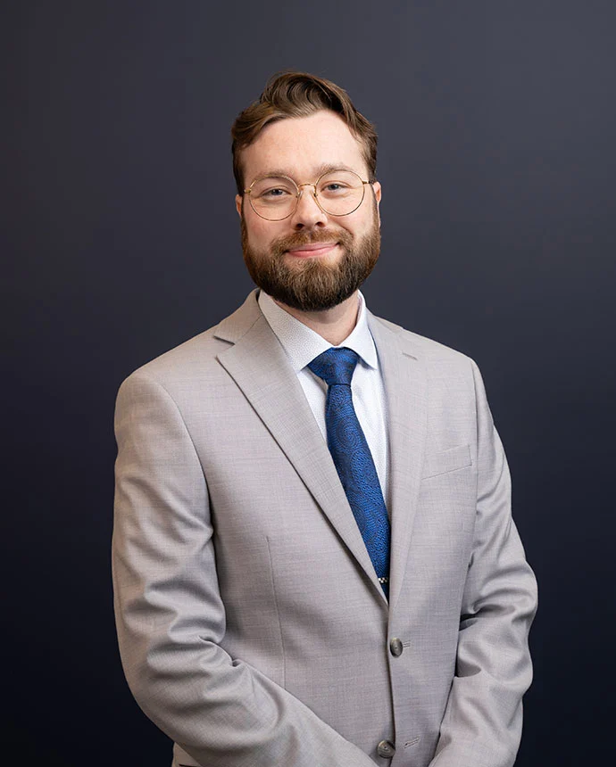 Portrait of Forrest Hamilton, Realtor®